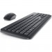 Dell Комплект Dell KM3322W Wireless UA Black (580-AKGK)
