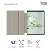 Чохол до планшета Armorstandart Smart Case OPPO Pad Neo / Air 2 Black (ARM73159)
