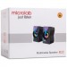 Акустична система Microlab B-22 USB Black (B-22)