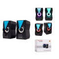 Microlab Акустична система Microlab B-22 USB Black (B-22)
