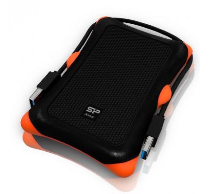 Зовнішній жорсткий диск 2.5" 2TB Silicon Power (SP020TBPHDA30S3K)