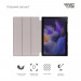 Чохол до планшета Armorstandart Smart Case Samsung Tab A9 Lavender (ARM74492)