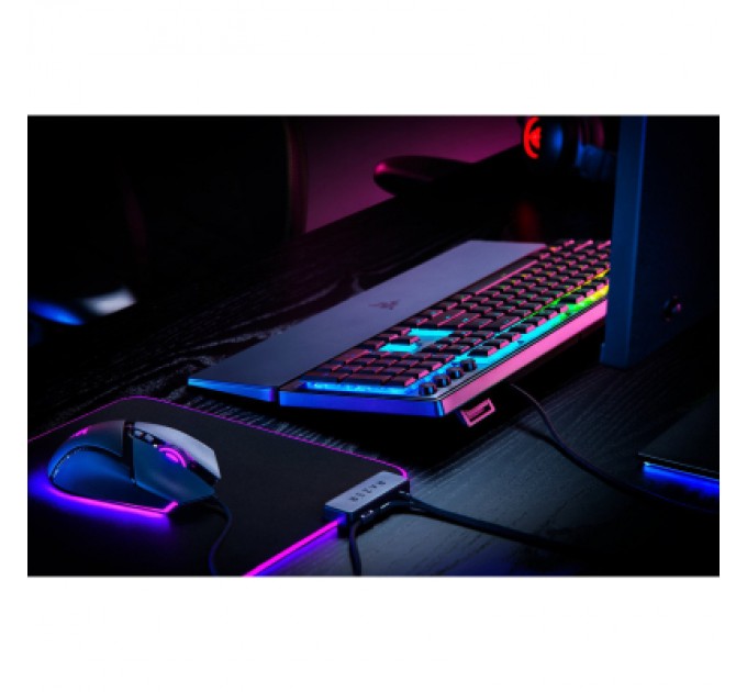 Клавіатура Razer Ornata V3 USB UA Black (RZ03-04462100-R371)