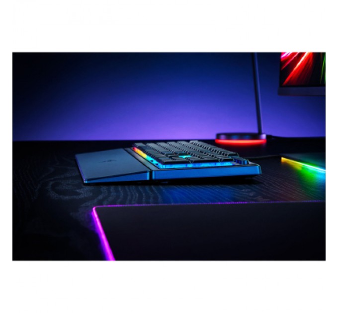 Клавіатура Razer Ornata V3 USB UA Black (RZ03-04462100-R371)