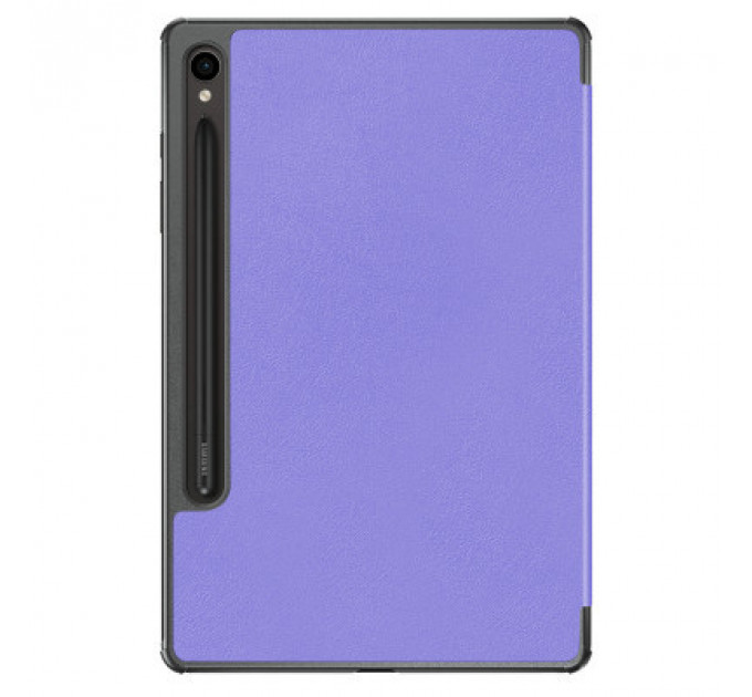Чохол до планшета Armorstandart Smart Case Samsung Tab S9 / S9 FE Lavender (ARM74487)