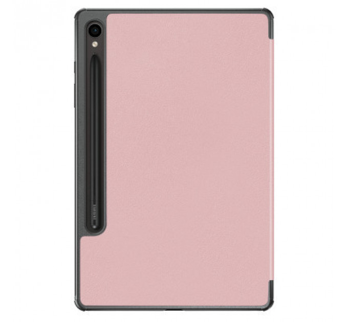 Чохол до планшета Armorstandart Smart Case Samsung Tab S9 / S9 FE Pink (ARM74486)