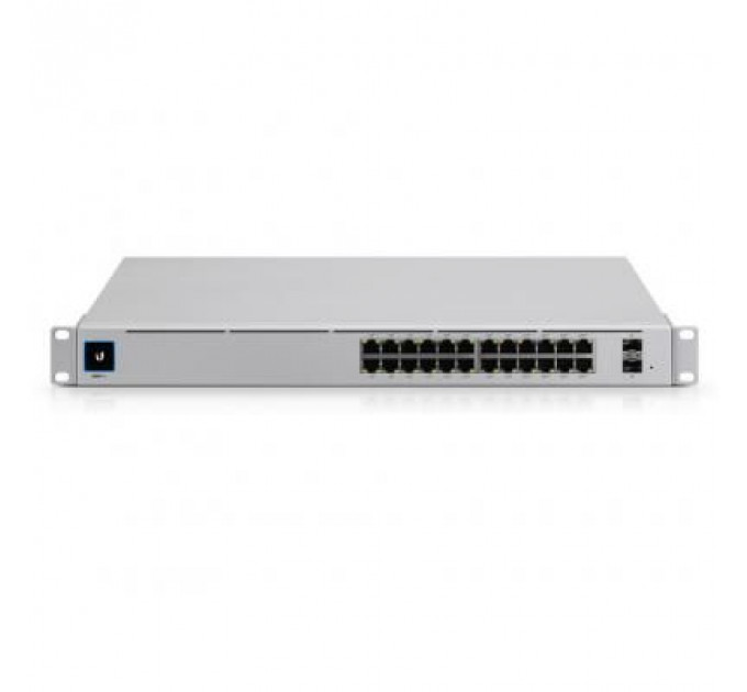 Комутатор мережевий Ubiquiti USW-Pro-24