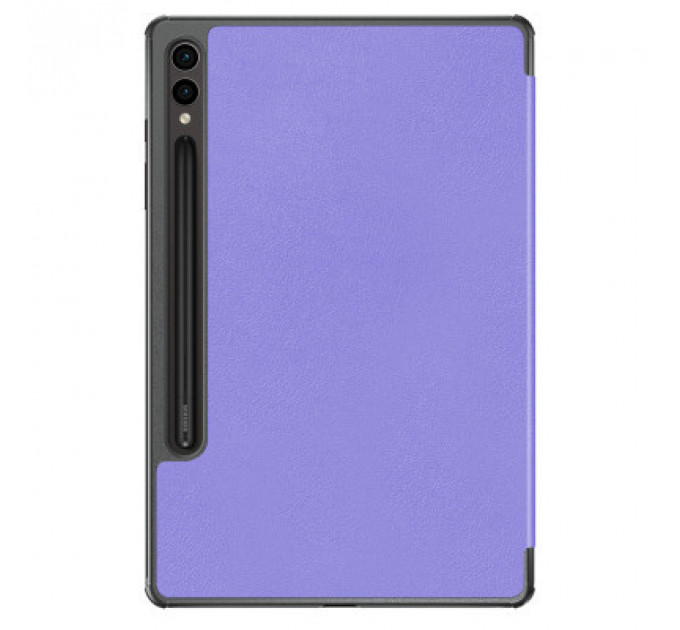 Чохол до планшета Armorstandart Smart Case Samsung Tab S9+ / S9 FE+ Lavender (ARM74489)