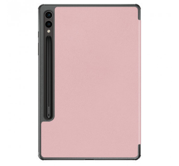 Чохол до планшета Armorstandart Smart Case Samsung Tab S9+ / S9 FE+ Pink (ARM74490)