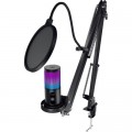 Hator Мікрофон Hator Signify RGB PRO (HTA-515)