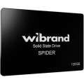 Накопичувач SSD 2.5" 120GB Spider Wibrand (WI2.5SSD/SP120GB)