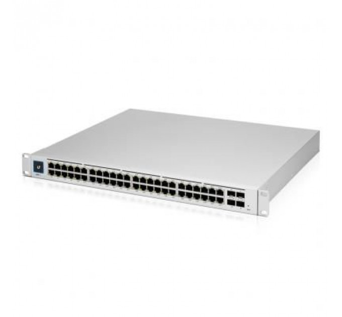 Комутатор мережевий Ubiquiti USW-Pro-48