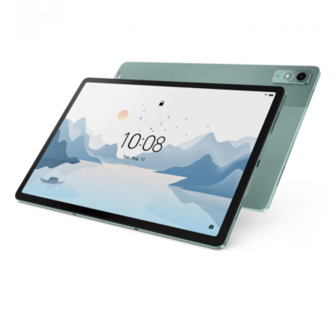 Планшет Lenovo Tab P12 with Matte Display 8/128 WiFi Sage + Pen (ZAE30001UA)