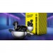 Hator Навушники Hator Hyреrpunk Truepods Black (HTA-430)
