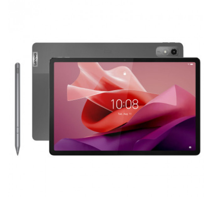 Планшет Lenovo Tab P12 8/256 WiFi Storm Grey + Pen (ZACH0197UA)