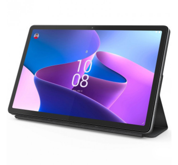 Чохол до планшета Lenovo Tab P11 Pro (2nd Gen) Folio Case Grey (TB132 ) (ZG38C04236)