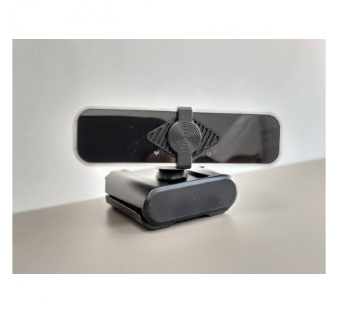 Веб-камера Dynamode H9 FullHD Silver-Black (H9)