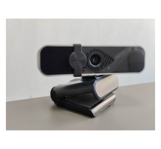 Веб-камера Dynamode H9 FullHD Silver-Black (H9)