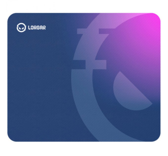 Lorgar Килимок для мишки Lorgar Main 135 Purple (LRG-GMP135)