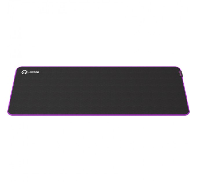 Lorgar Килимок для мишки Lorgar Main 319 Black/Purple (LRG-GMP319)