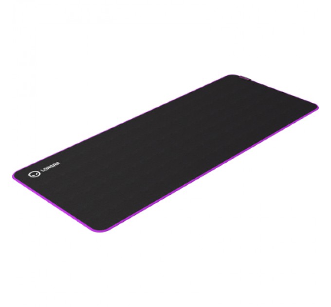 Lorgar Килимок для мишки Lorgar Main 319 Black/Purple (LRG-GMP319)