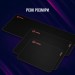 Lorgar Килимок для мишки Lorgar Main 325 Black/Red (LRG-GMP325)