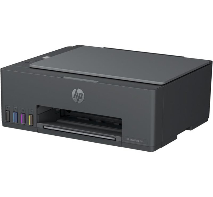 HP Багатофункціональний пристрій HP Smart Tank 581 Wi-Fi (4A8D4A)
