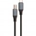 Cablexpert Кабель для принтера USB 2.0 СM/BM 1.8m Cablexpert (CCBP-USB2-СMBM-6)