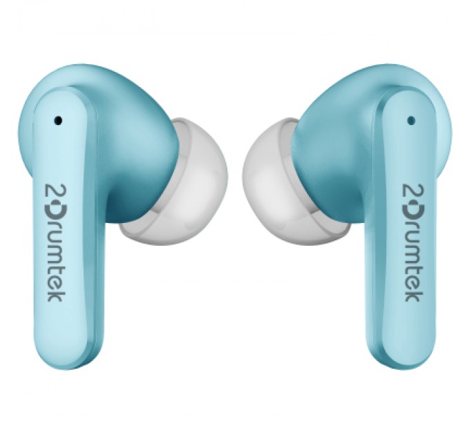 Навушники A4Tech B25 Icy Blue