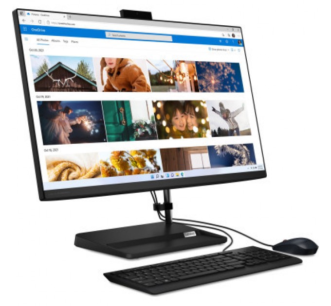 Lenovo Комп'ютер Lenovo IdeaCentre AiO 3 27IAP7 / i3-1215U (F0GJ00Q7UO)