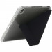 Чохол до планшета BeCover Ultra Slim Origami Transparent Apple iPad Air 11" M2 2024 Black (711389)