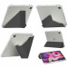 Чохол до планшета BeCover Ultra Slim Origami Transparent Apple iPad Air 11" M2 2024 Black (711389)