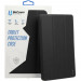 Чохол до планшета BeCover Ultra Slim Origami Transparent Apple iPad Air 11" M2 2024 Black (711389)