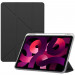 Чохол до планшета BeCover Ultra Slim Origami Transparent Apple iPad Air 11" M2 2024 Black (711389)