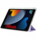 Чохол до планшета BeCover Ultra Slim Origami Transparent Apple iPad Air 11" M2 2024 Purple (711392)