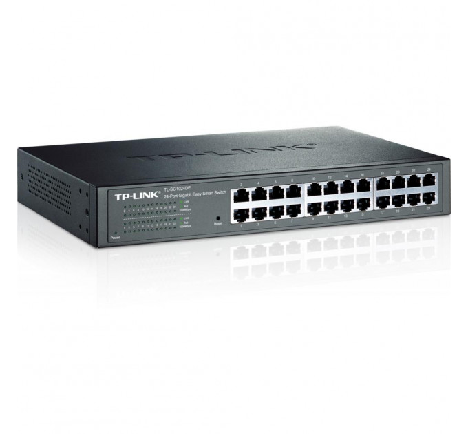 Комутатор мережевий TP-Link TL-SG1024DE