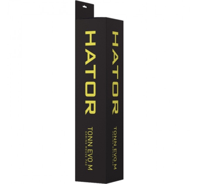 Hator Килимок для мишки Hator Tonn Evo M White (HTP-022)