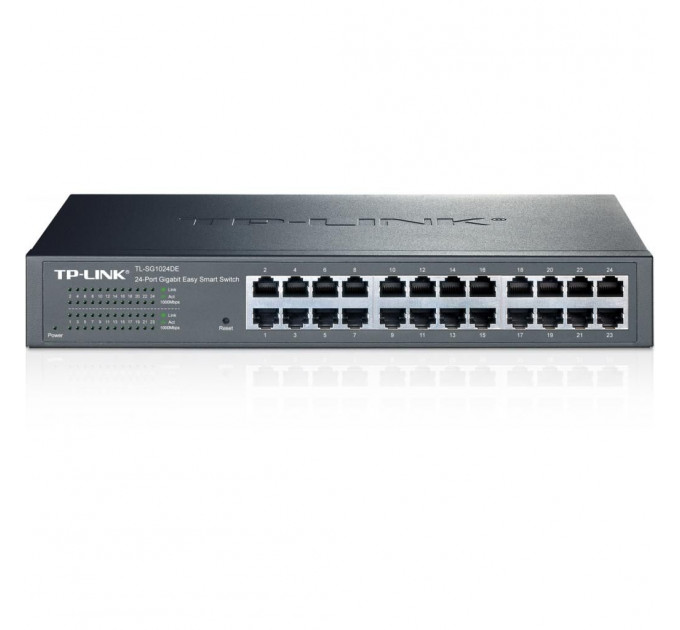 Комутатор мережевий TP-Link TL-SG1024DE