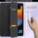 Чохол до планшета BeCover Ultra Slim Origami Transparent Apple Pencil Apple iPad 10.2 2019/2020/2021 Black (711098)