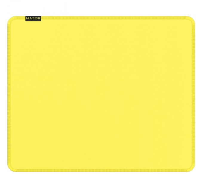 Килимок для мишки Hator Tonn Evo M Yellow (HTP-024)