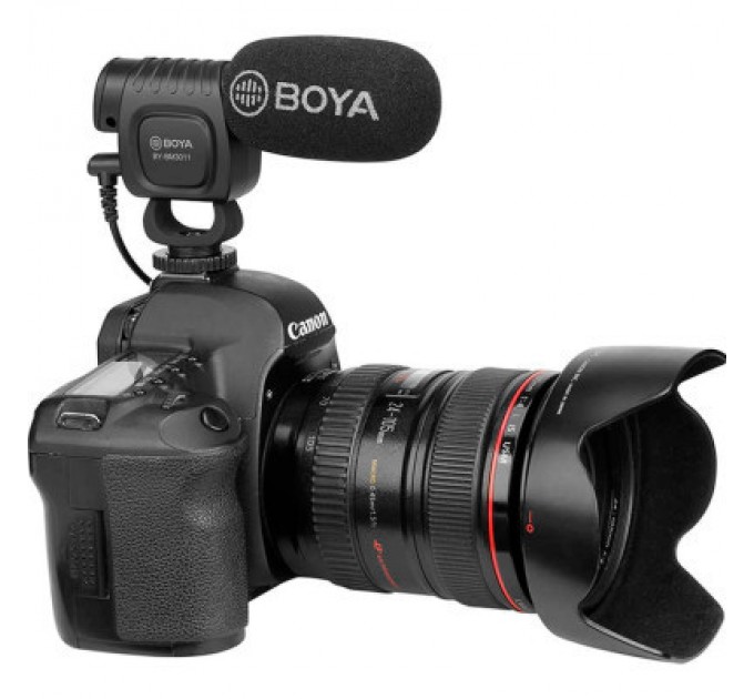 Boya Мікрофон Boya BY-BM3011