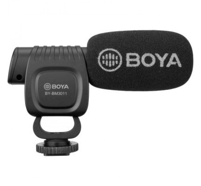 Boya Мікрофон Boya BY-BM3011