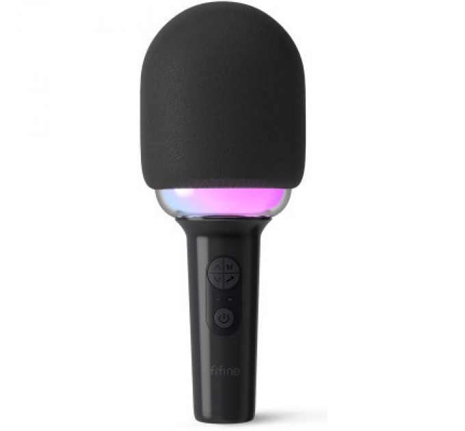 Мікрофон Fifine E2B Wireless Black (E2B)