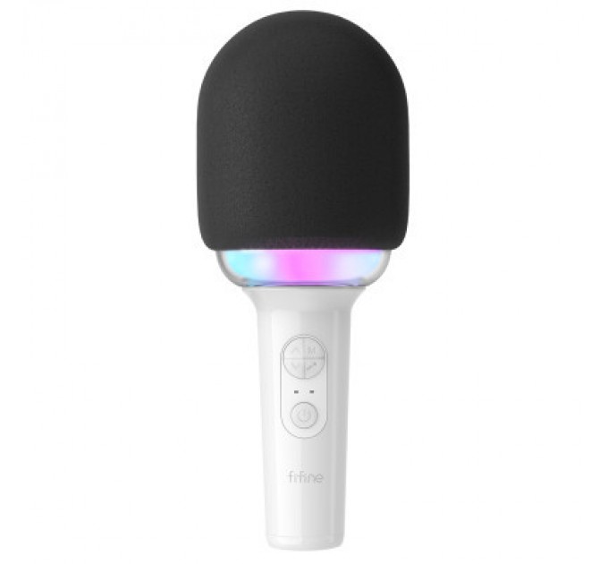 Мікрофон Fifine E2W Wireless White (E2W)