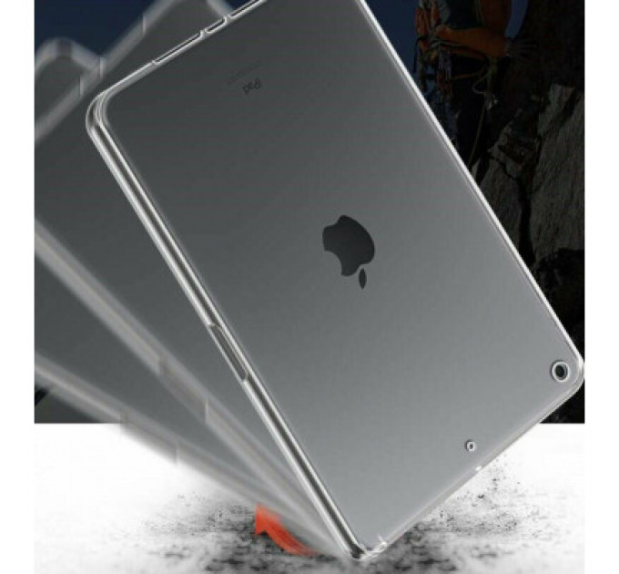 Чохол до планшета BeCover Apple iPad 10.2 2019/2020/2021 Transparancy (711096)
