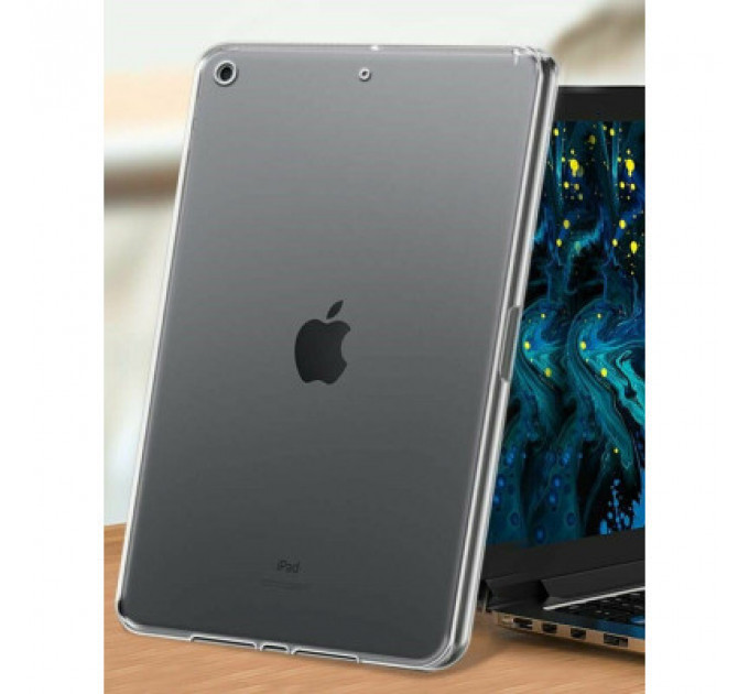 Чохол до планшета BeCover Apple iPad 10.2 2019/2020/2021 Transparancy (711096)