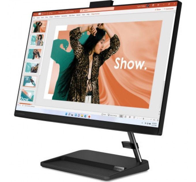 Lenovo Комп'ютер Lenovo IdeaCentre AiO 3 24IAP7 / i5-13420H (F0GH011NUO)