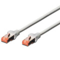 Digitus Патч-корд 1м, CAT 6 S-FTP, AWG 27/7, LSZH Digitus (DK-1644-010)