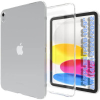 Чохол до планшета BeCover Apple iPad Air (4/5) 2020/2022 10.9" Transparancy (711097)