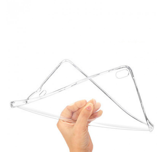 Чохол до планшета BeCover Apple iPad Air 11" M2 2024 Transparancy (711393)
